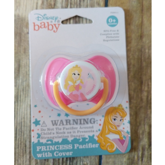disney princess pacifier